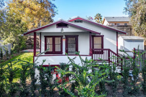 354 N Avenue 57 in Highland Park exterior