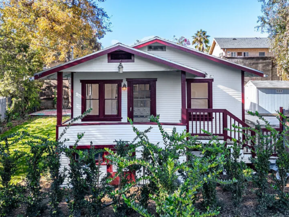 354 N Avenue 57 in Highland Park exterior