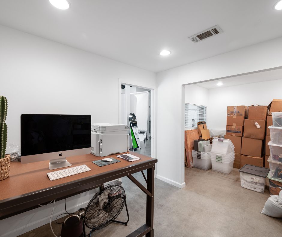 11 5369 West Pico Boulevard lower unit office