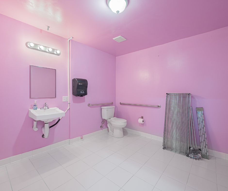 12 5369 West Pico Boulevard lower unit bathroom 1