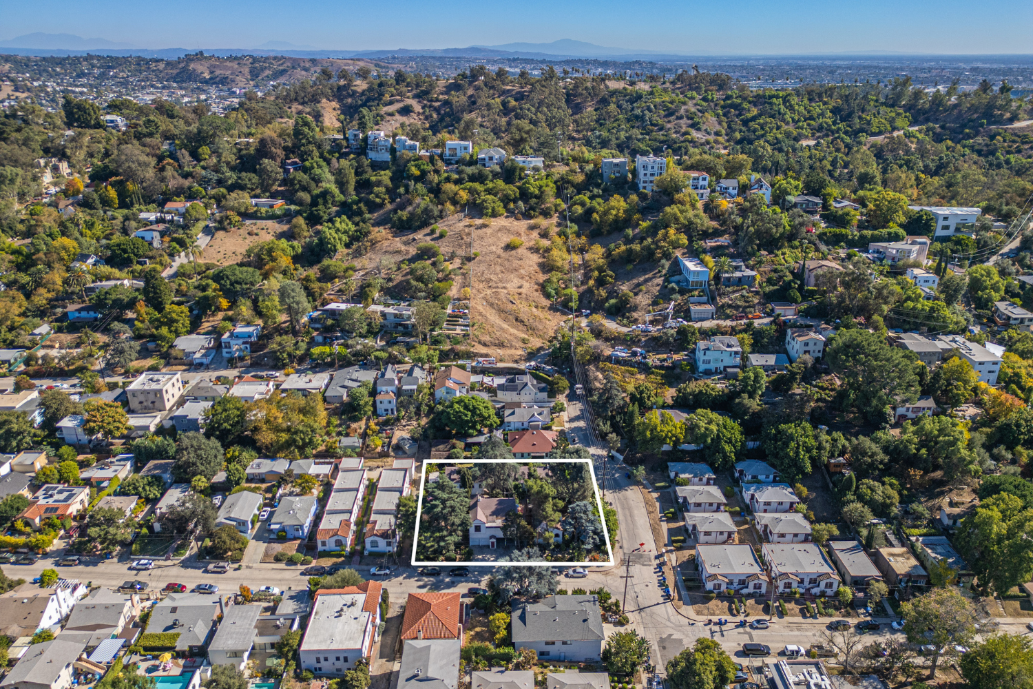 18 2106 Valentine St drone shot