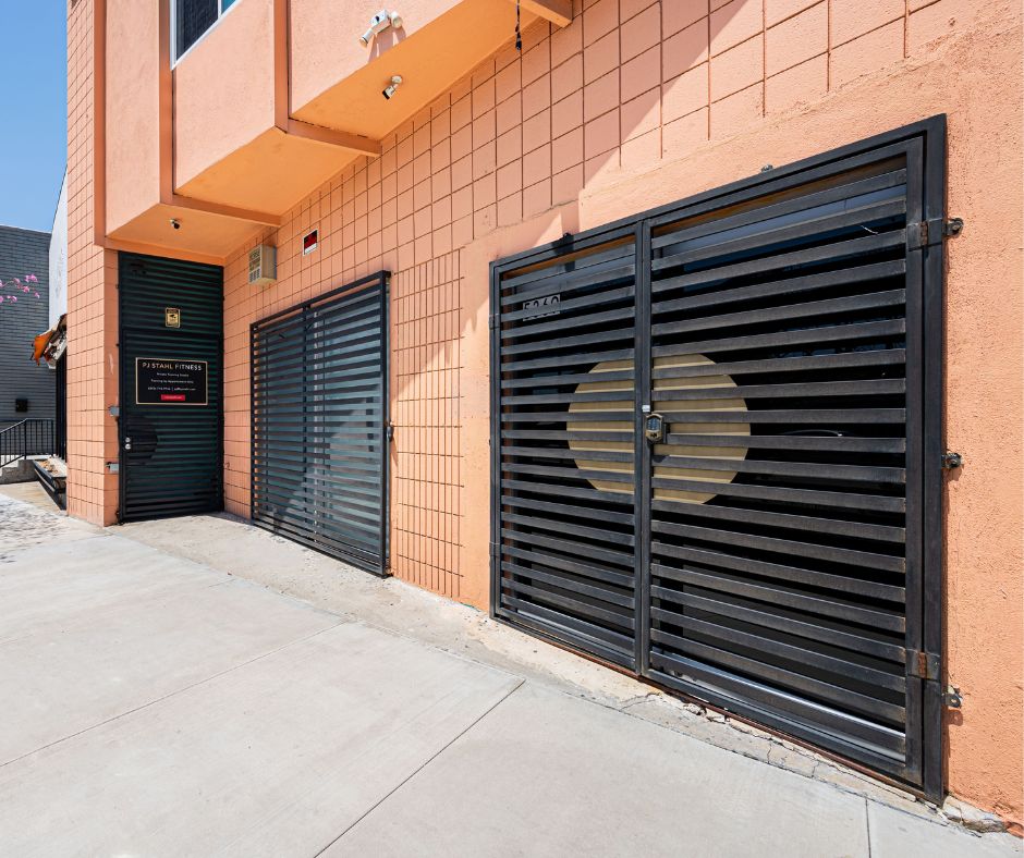 2 5369 West Pico Boulevard front of building
