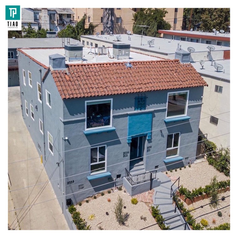 201 S Park View St.
