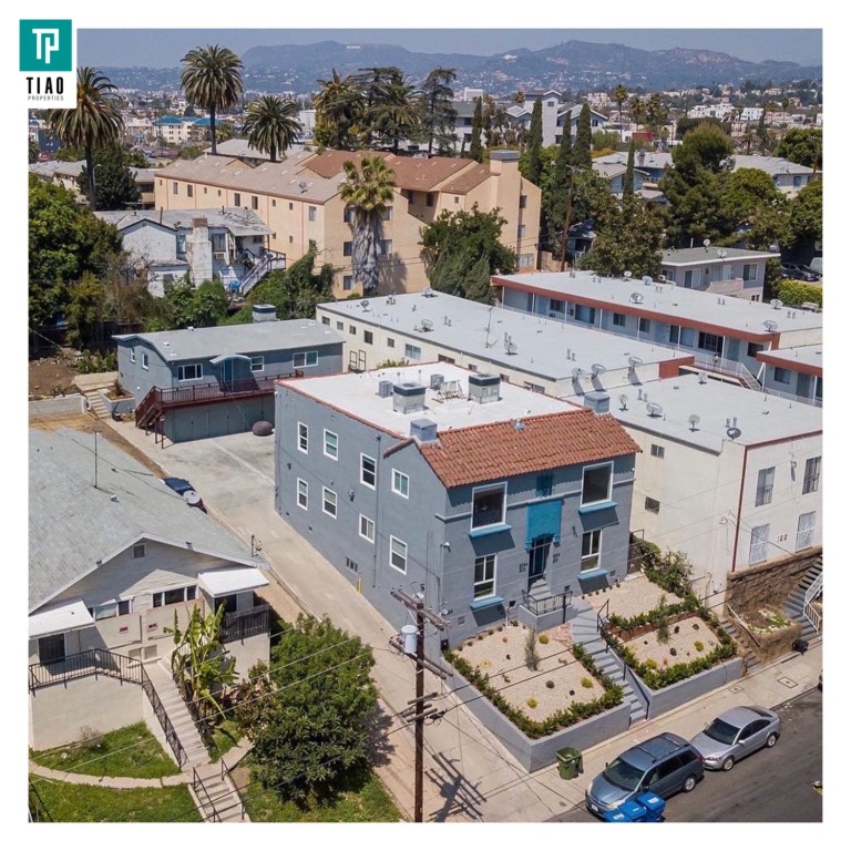 201 S Park View St.