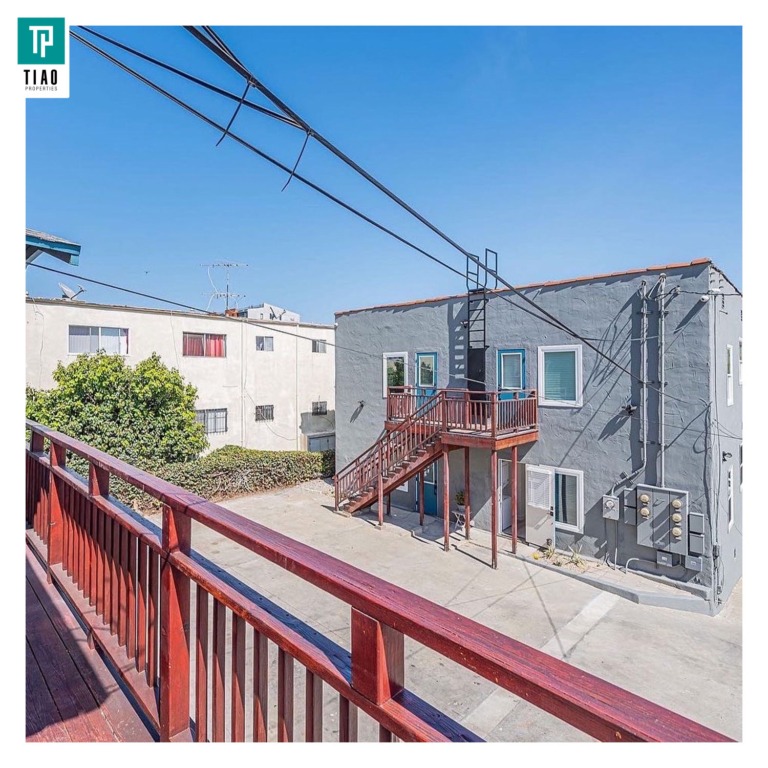 201 S Park View St.