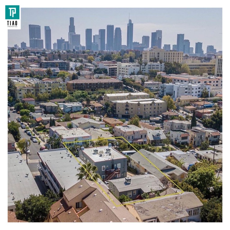 201 S Park View St.
