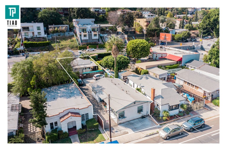 High View - 2319 Griffith Park Blvd. Los Angeles