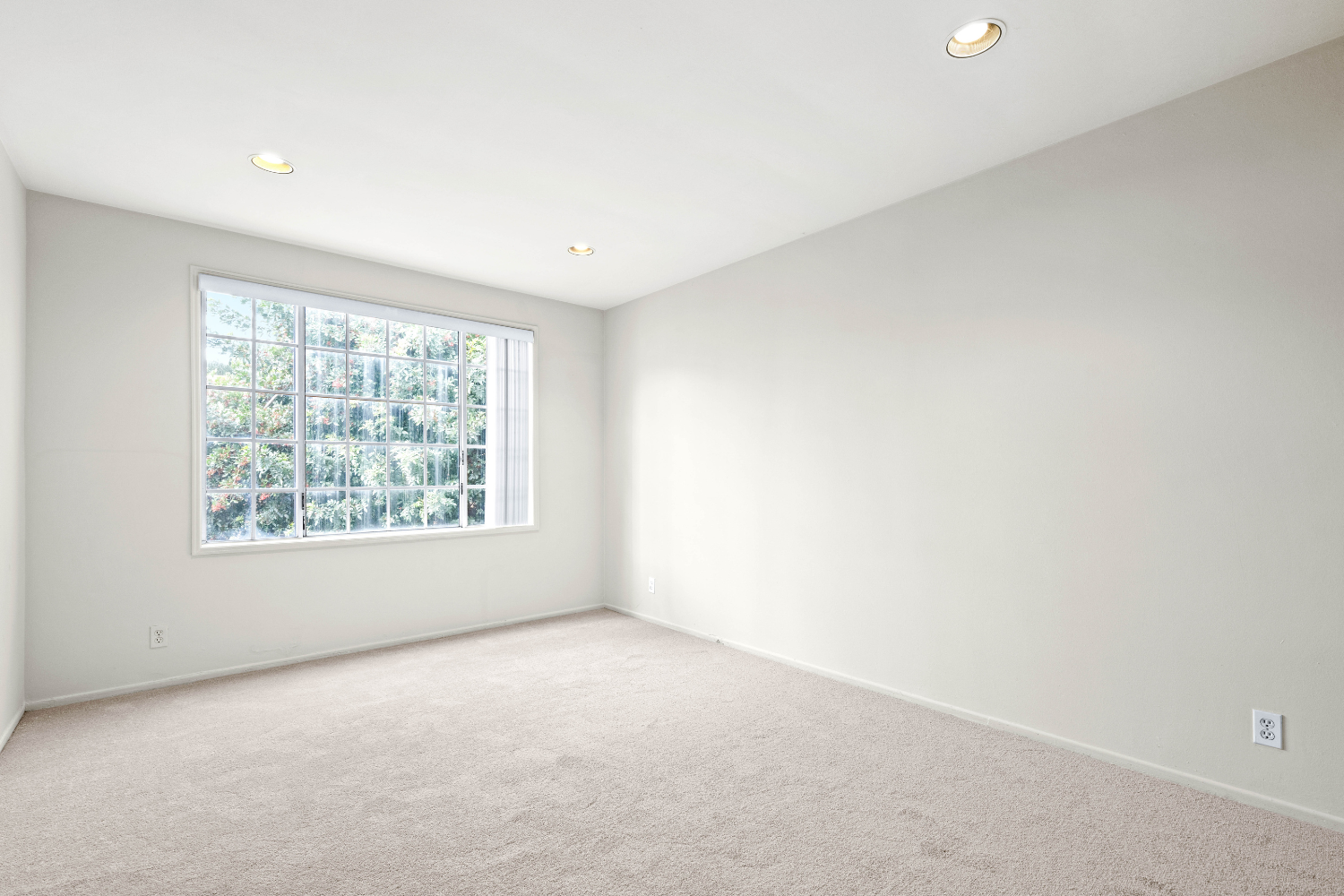 8635 Cashio St bedroom in unit