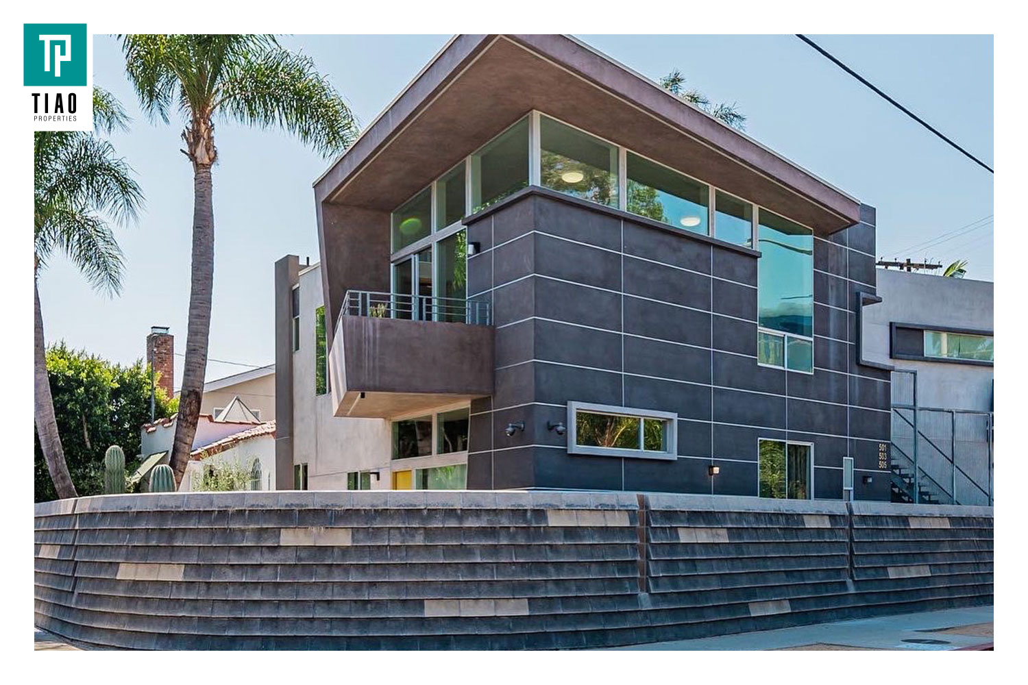 501-515 N San Vicente Blvd West Hollywood