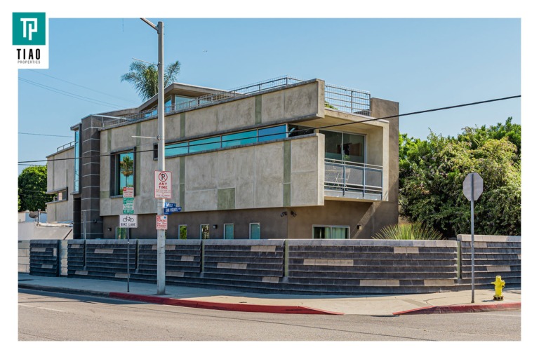 501-515 N San Vicente Blvd West Hollywood