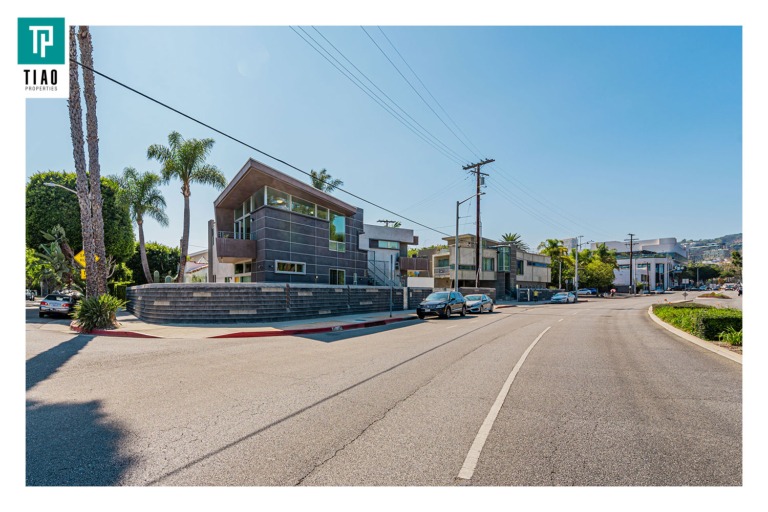 501-515 N San Vicente Blvd West Hollywood