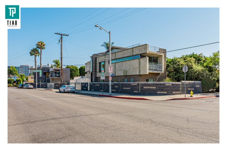 501-515 N San Vicente Blvd West Hollywood