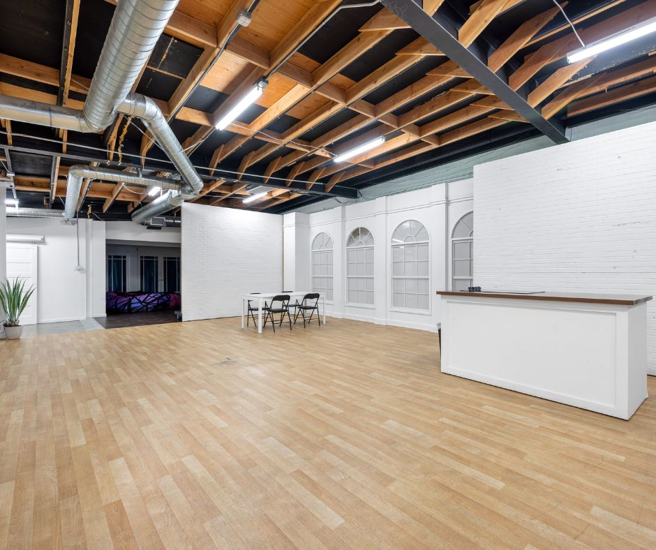 6 5369 West Pico Boulevard lower unit