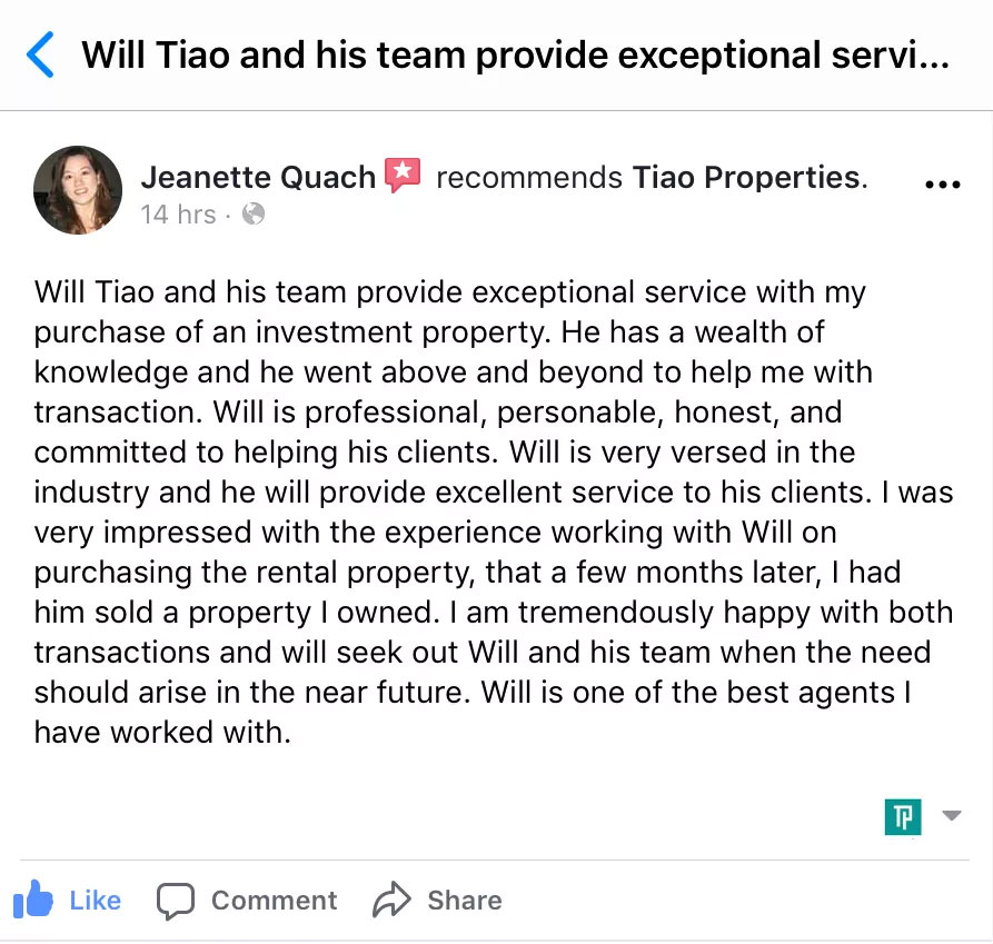 Facebook Review