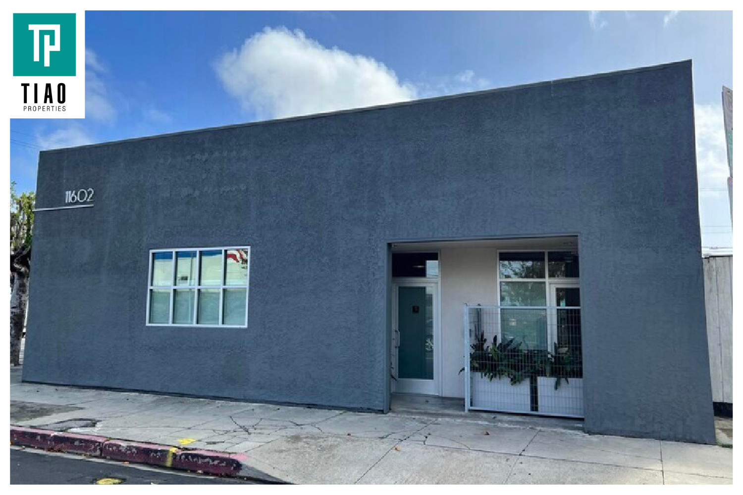 1031 exchange in West LA