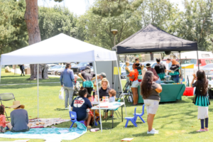 Tiao Properties Community Shred Day at Ralph Foy Park in Burbank