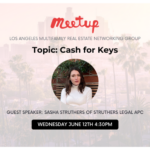 Meetup: “Cash for Keys” Presented by Struthers Legal APC