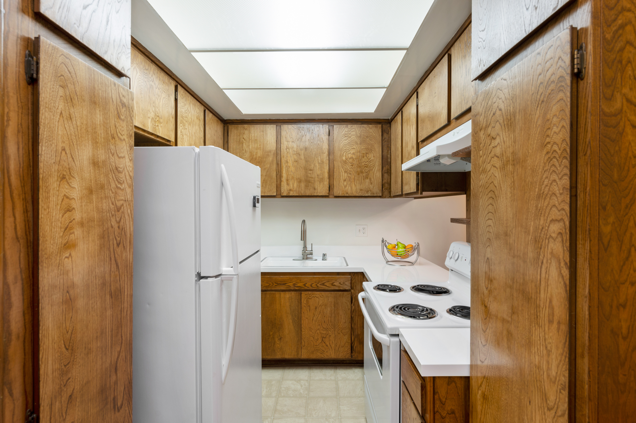 Kitchen of of 440 Veteran Ave #307 Westwood