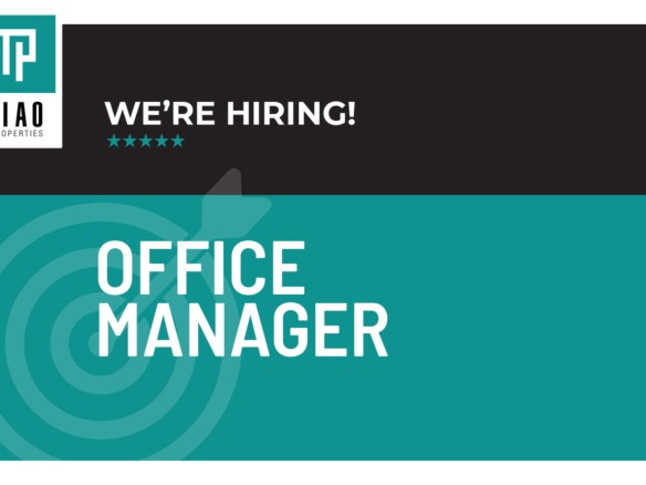 Title Card: Office Manager