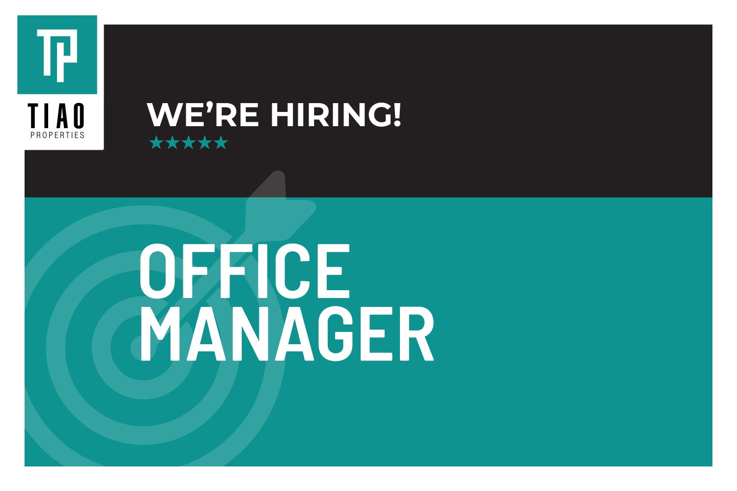 Title Card: Office Manager