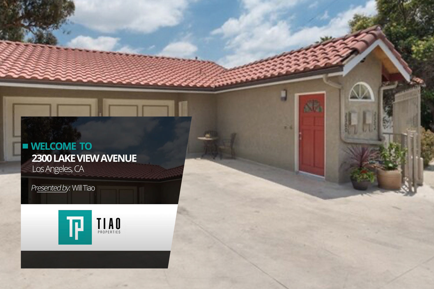 Property Video: 2300 Lake View Ave