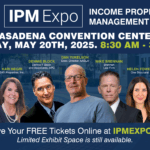 We’re Speaking at the Income Property Expo in Pasadena!